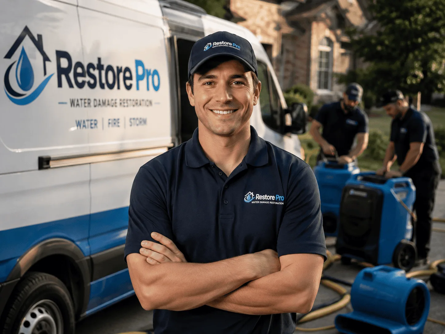 Water Damage Restoration company in Afton, WI