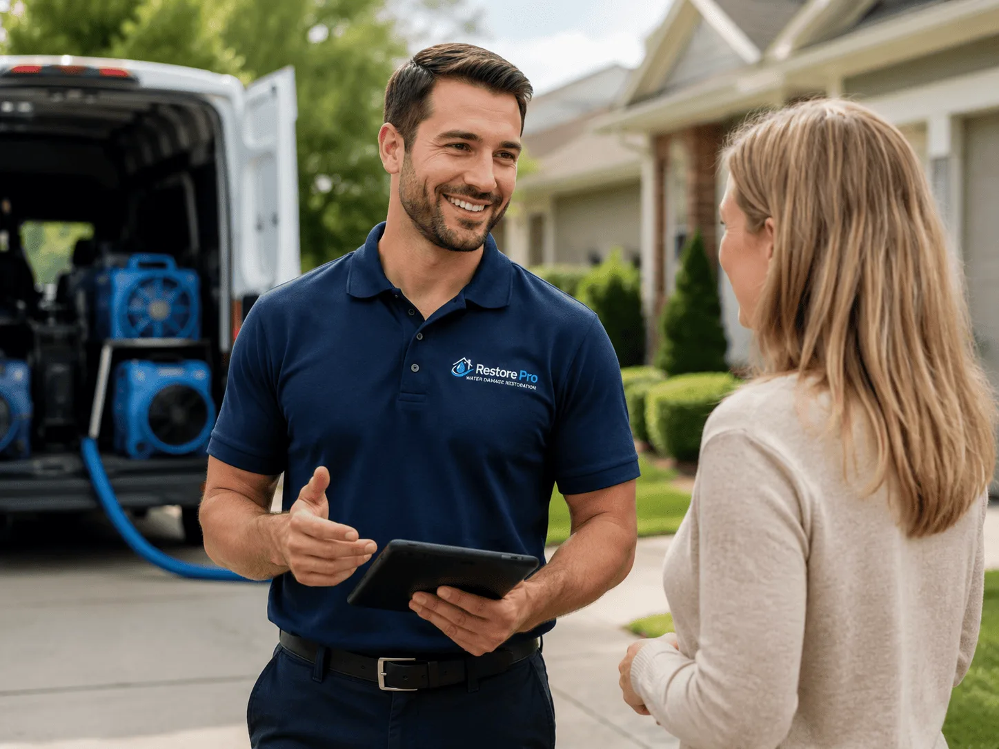 Water Damage Restoration Afton, WI FAQs